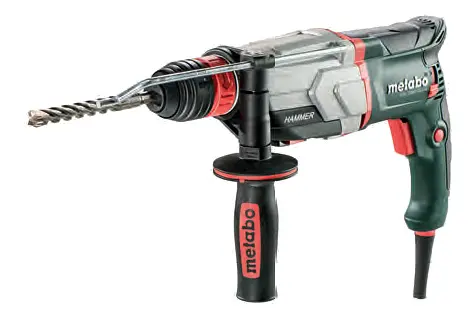Metabo - Kombinované kladivo 880 W 600878500
