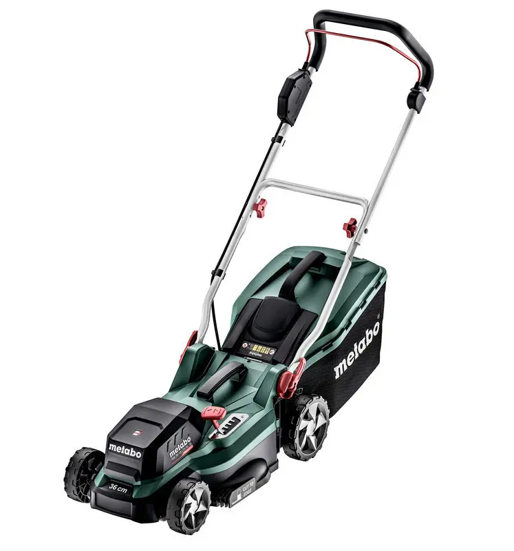 Metabo RM 36-18 LTX BL 36 (body) Aku sekačka na trávu