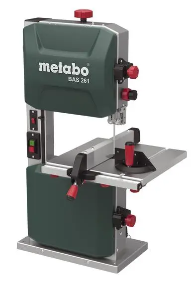 Metabo - Pásová pila 400 W 619008000