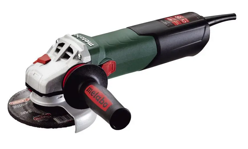 Metabo - Úhlová bruska 125 mm, 1700 W 600516000