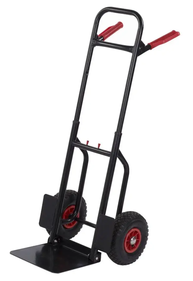 KREATOR KRT670303 rudlík skládací teleskopický, 200kg