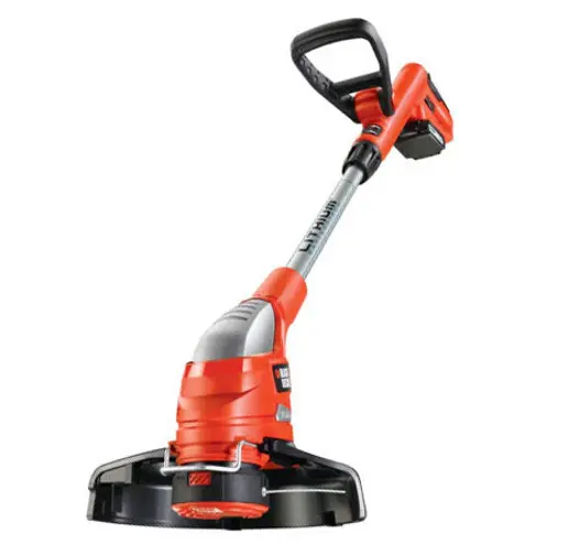 BLACK&DECKER GLC1823L20 aku strunová sekačka 23cm 18V 2,0Ah Li-Ion