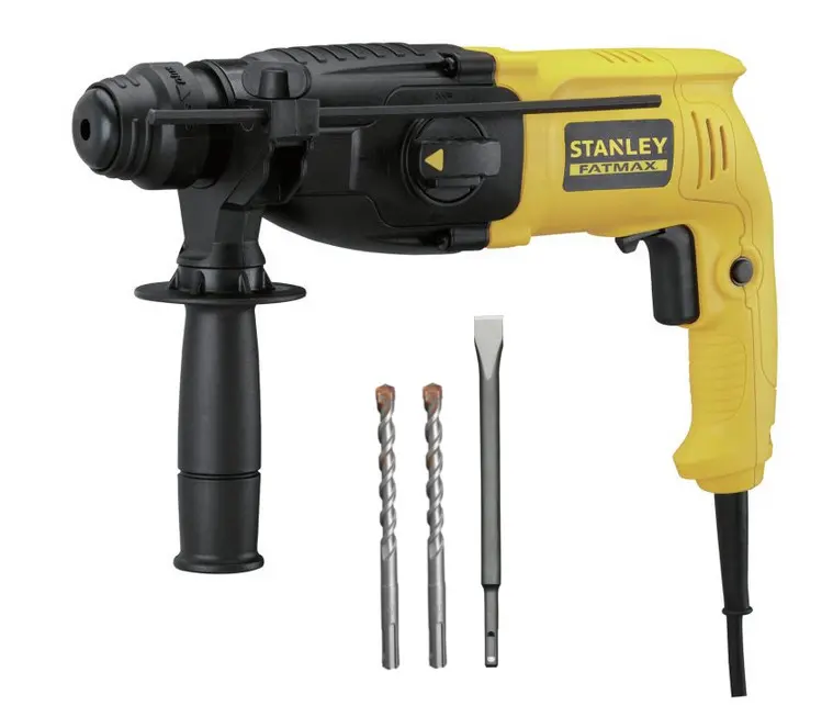 Vrtací a sekací kladivo Stanley FatMax SFMEH200K SDS+ 780W