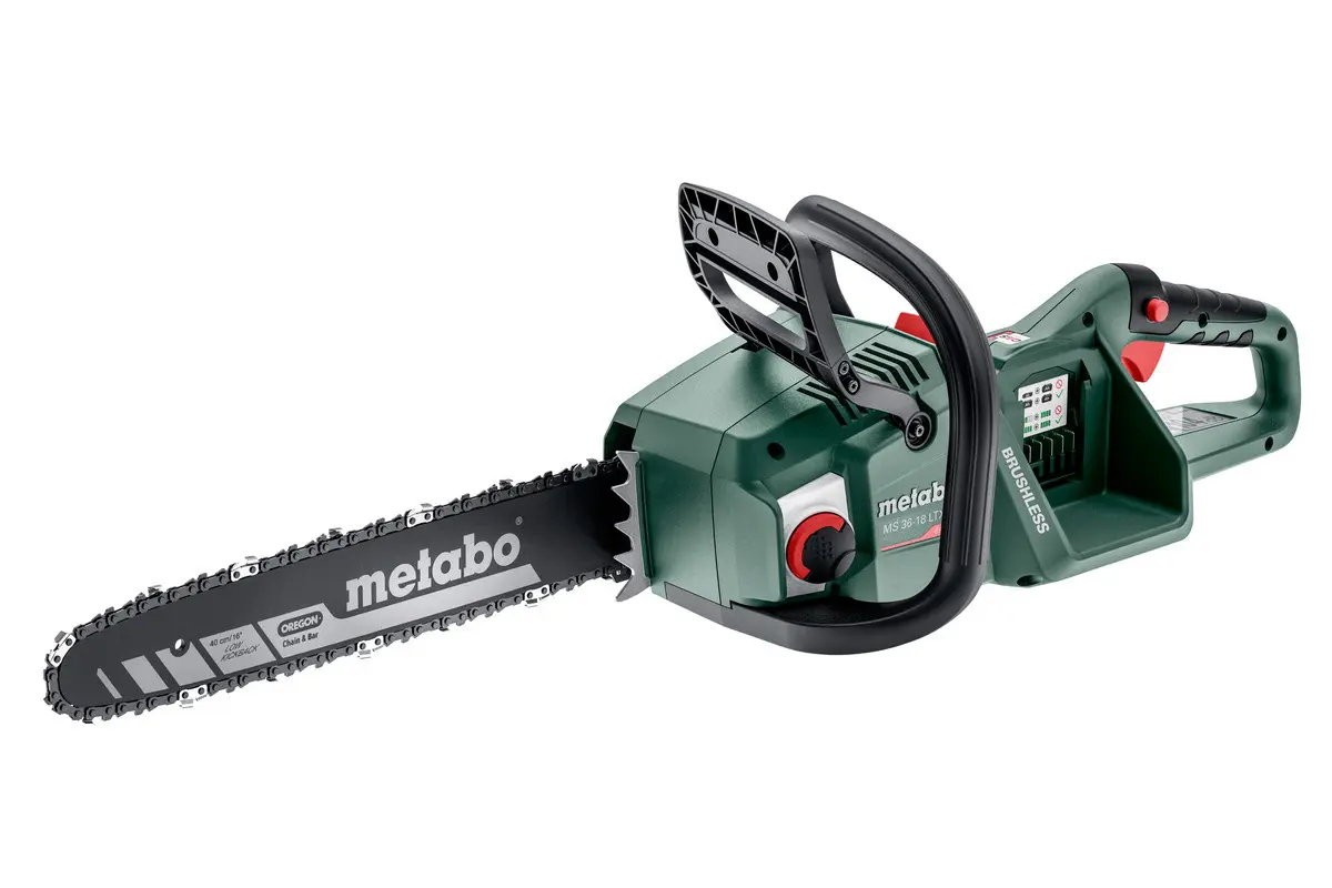 Metabo - AKU Řetězová pila MS 36-18 LTX BL 40 601613850