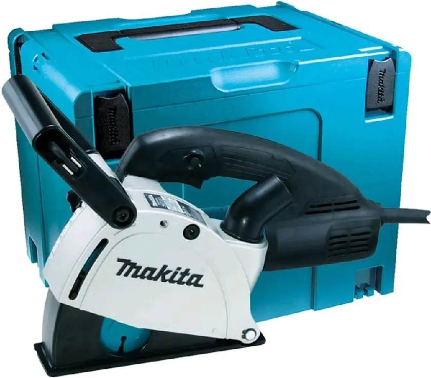 Makita - Drážkovací fréza 125 mm, 1400 W SG1251J