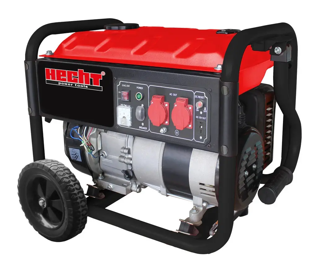 HECHT GG 3300W benzínová elektrocentrála 3000W