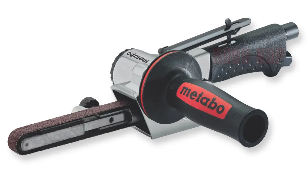 Metabo - Pneumatický pásový pilník 601559000