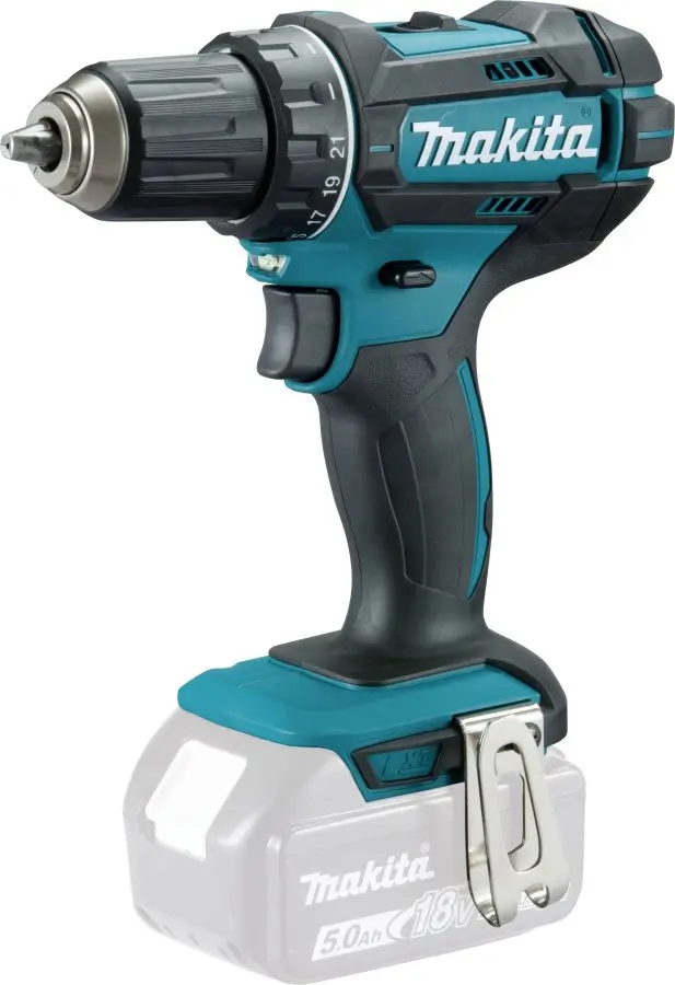 Makita - 18V AKU vrtací šroubovák, bez baterie a nabíječky DDF482Z