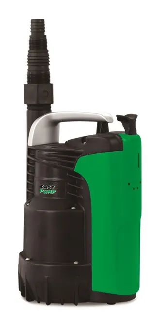 EASYPUMP EASYFLOW 600, 230V, čerpadlo na odpadní vodu