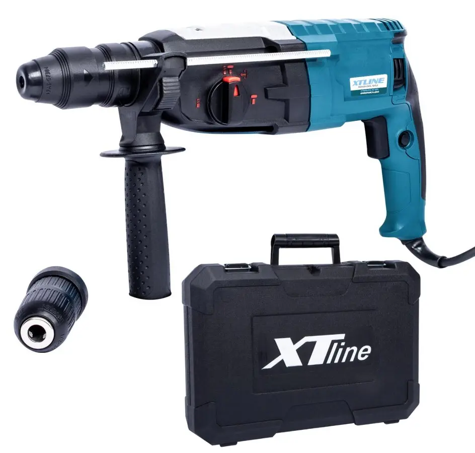 XTline XT106010 Kombinované kladivo 850 W, 3 J