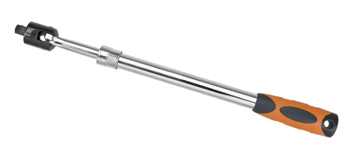 NEO TOOLS 08-553 kloubové vratidlo teleskopické 1/2" CrV