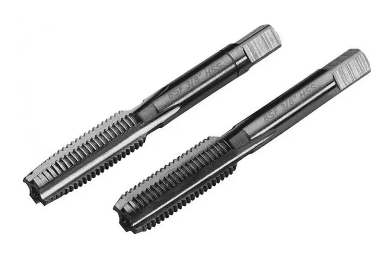 VOLKEL BSF 3/8"x20 sada závitníků HSS 22718.11