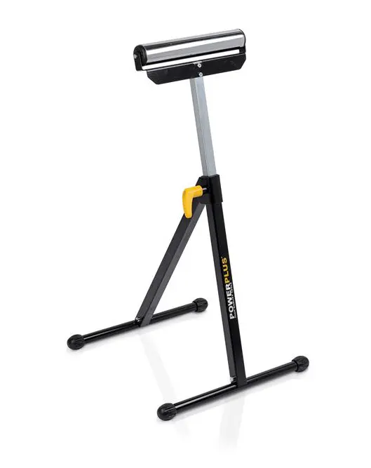Podpěra Powerplus POWX0700T s rolnou, nastavitelná