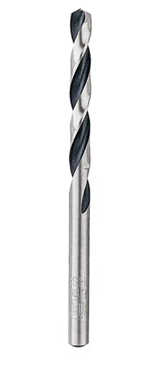 Bosch - Sada vrtáků do kovu,