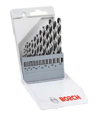 BOSCH sada vrtáků do kovu Twist Speed HSS PointTeQ 1,5-6,5mm 2608577349