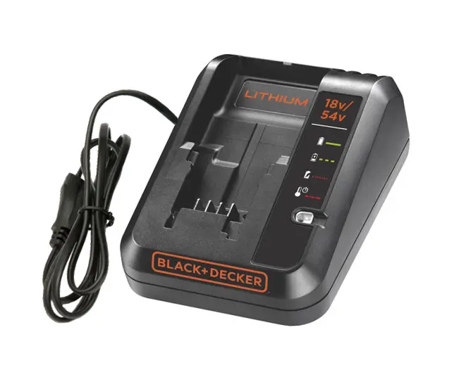 Black+Decker Multivoltážní rychlonabíječka BDC1A