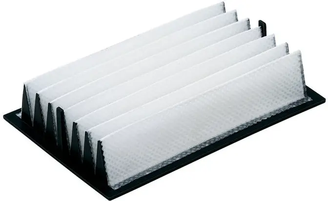 Metabo - Skládaný filtr pro prachové kazety 625602000