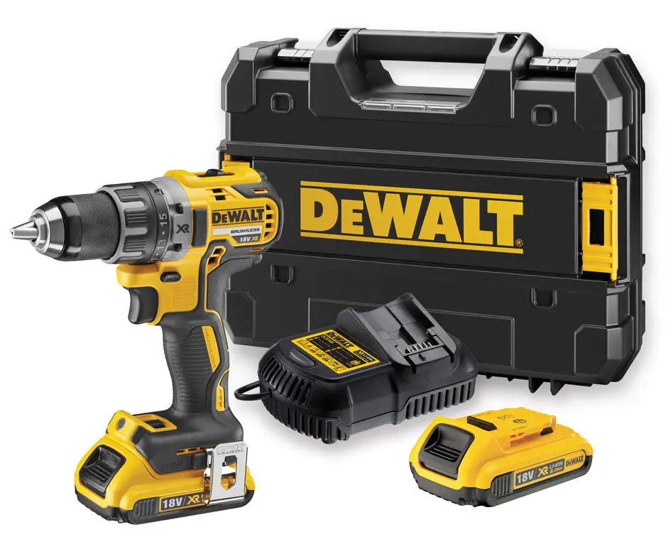 DeWalt DCD791D2