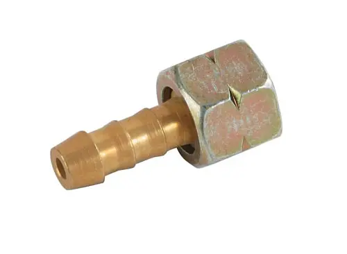 MEVA MAT GROUP Nátrubek pr.8mm s maticí G3/8"L NP01017