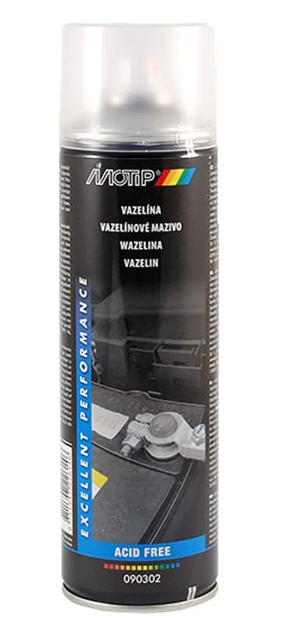 MOTIP vazelína ve spreji 500ml 090302