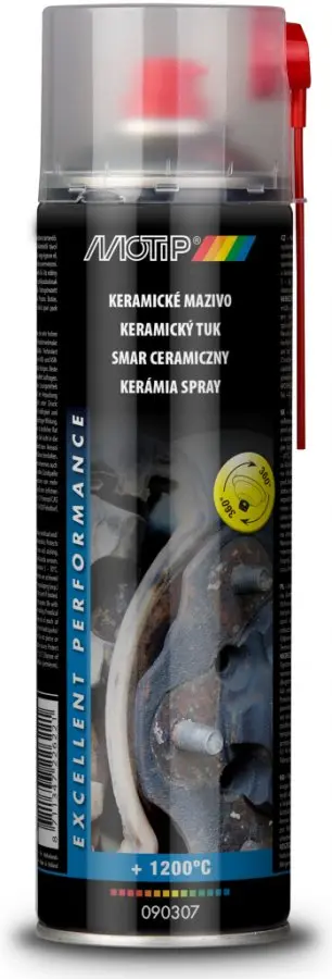MOTIP keramické mazivo 500ml 090307