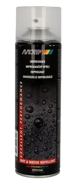 MOTIP impregnace na textil a kůži 500ml 090104
