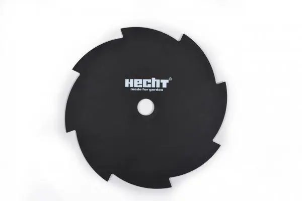 HECHT 600040 kotouč 8-zubý do křovinořezu 255x1,4mm