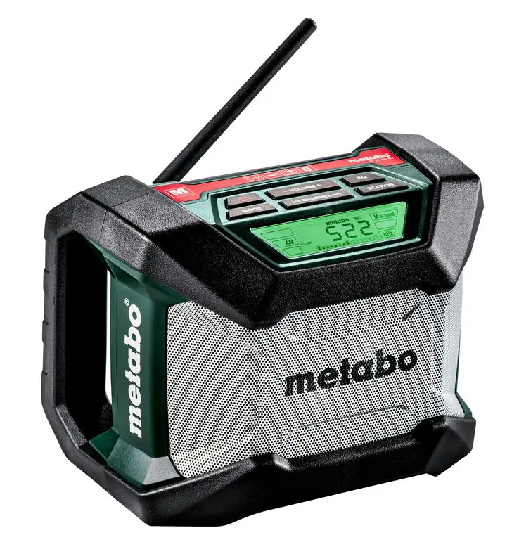 Metabo - Rádio na pracoviště 600777850