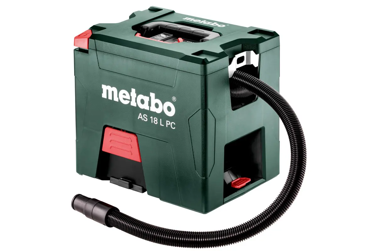 METABO AS 18 L PC aku vysavač 602021850 bez akumulátoru