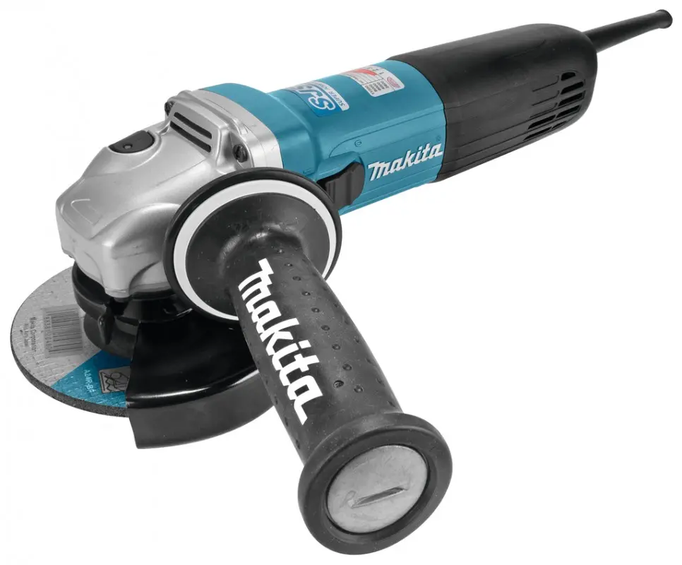 Makita - Úhlová bruska 125 mm, 1400 W GA5040C01