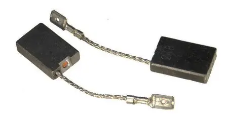 METABO 316045570 uhlíky pro velké úhlové brusky, pár