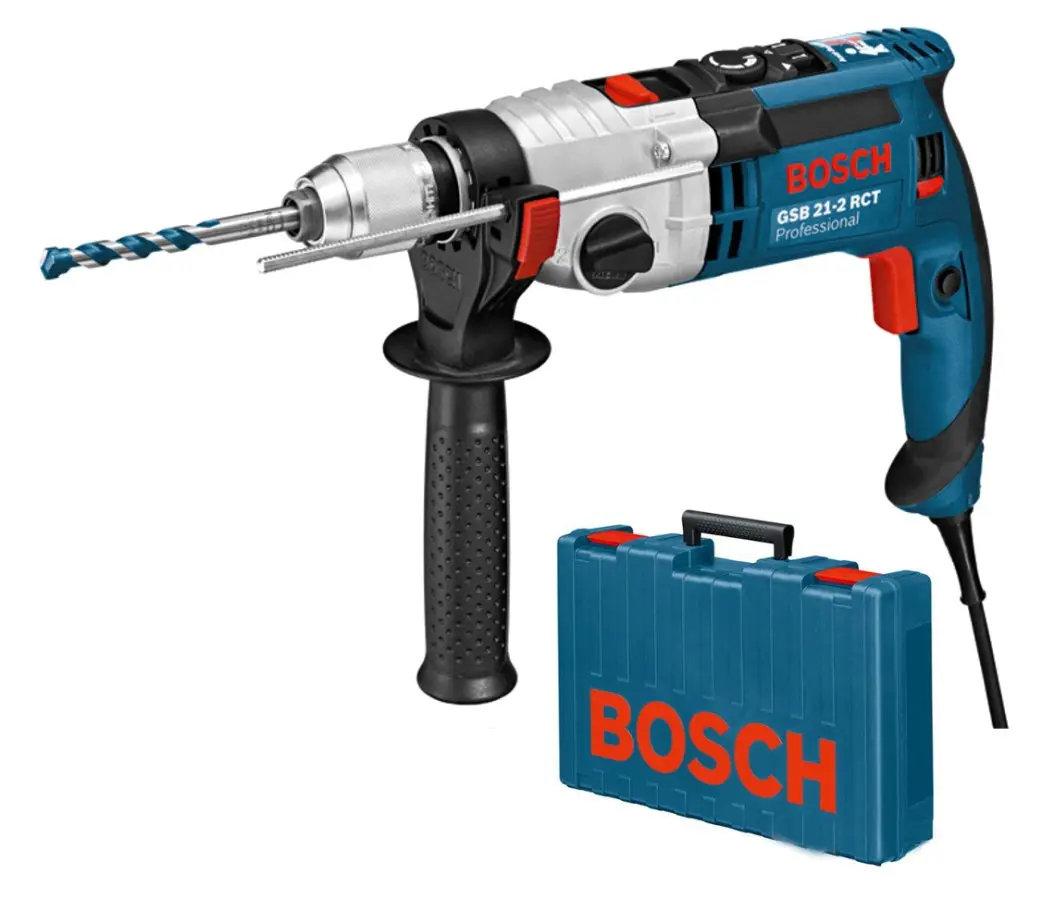 Bosch - Příklepová vrtačka 1300 W 060119C700