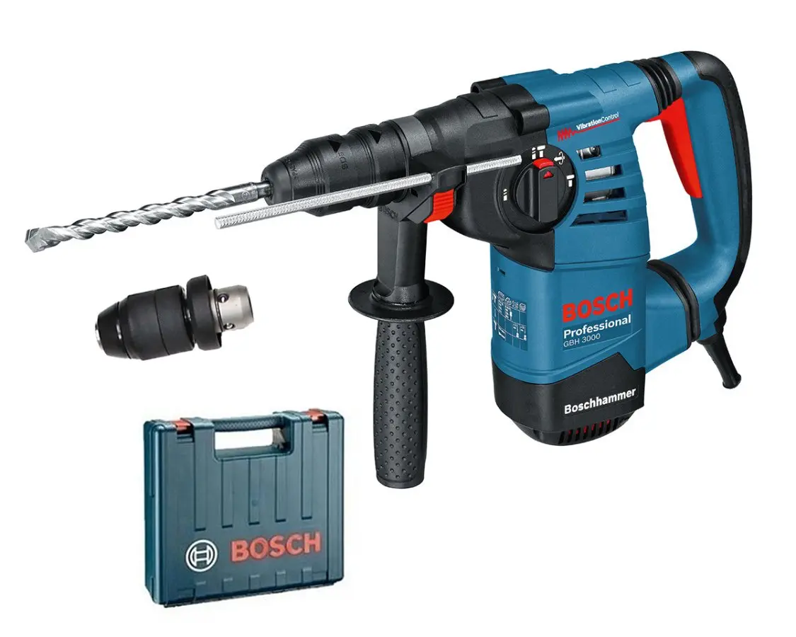 Bosch - Vrtací kladivo 800 W 061124A006