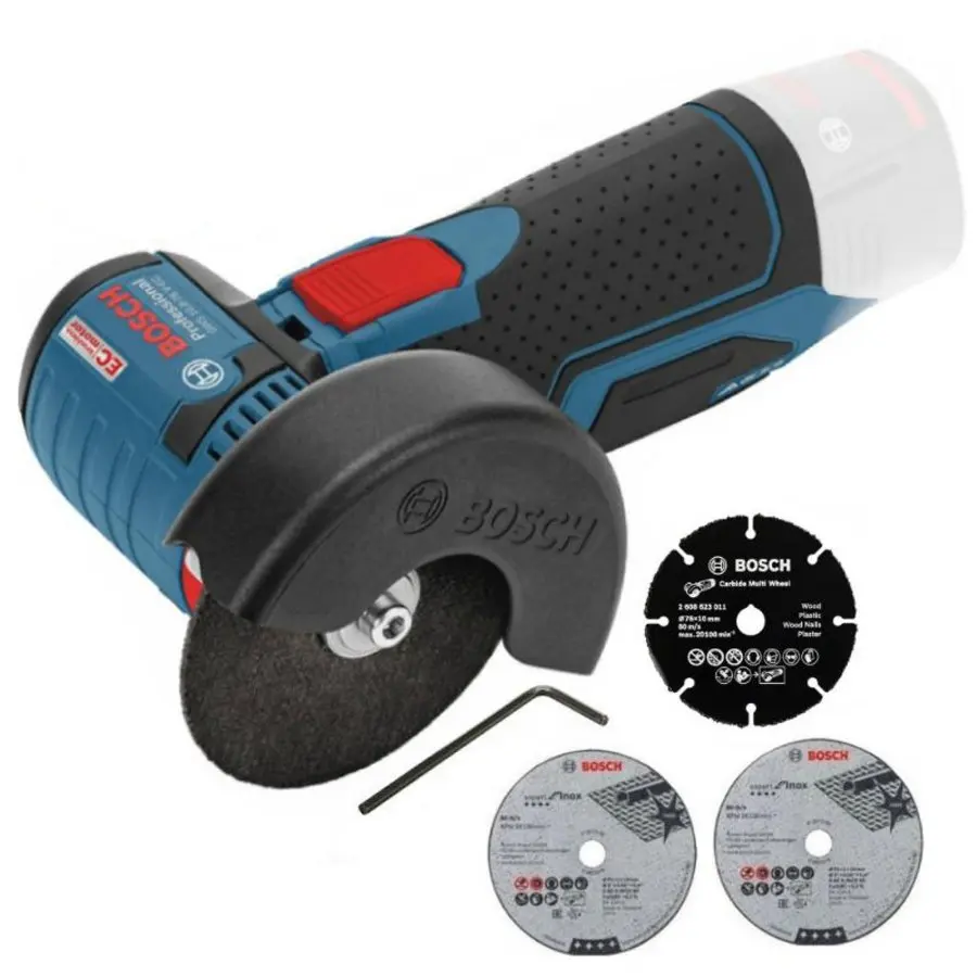 Bosch GWS 12V-76 Professional 0.601.9F2.000