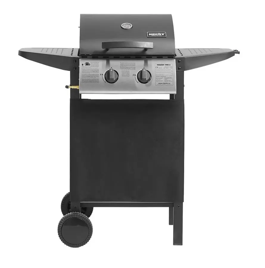 HECHT FIRE 2 plynový zahradní gril