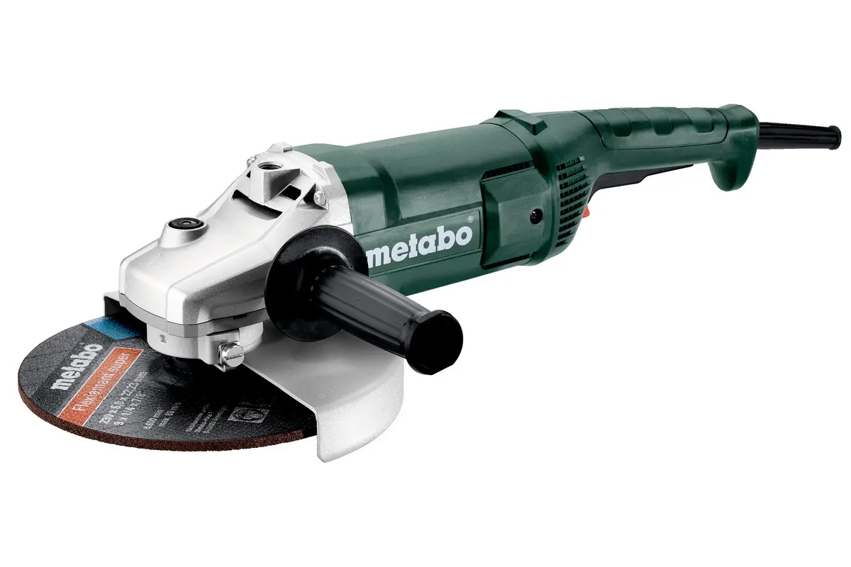 Metabo - Úhlová bruska 230 mm, 2000 W 606432000