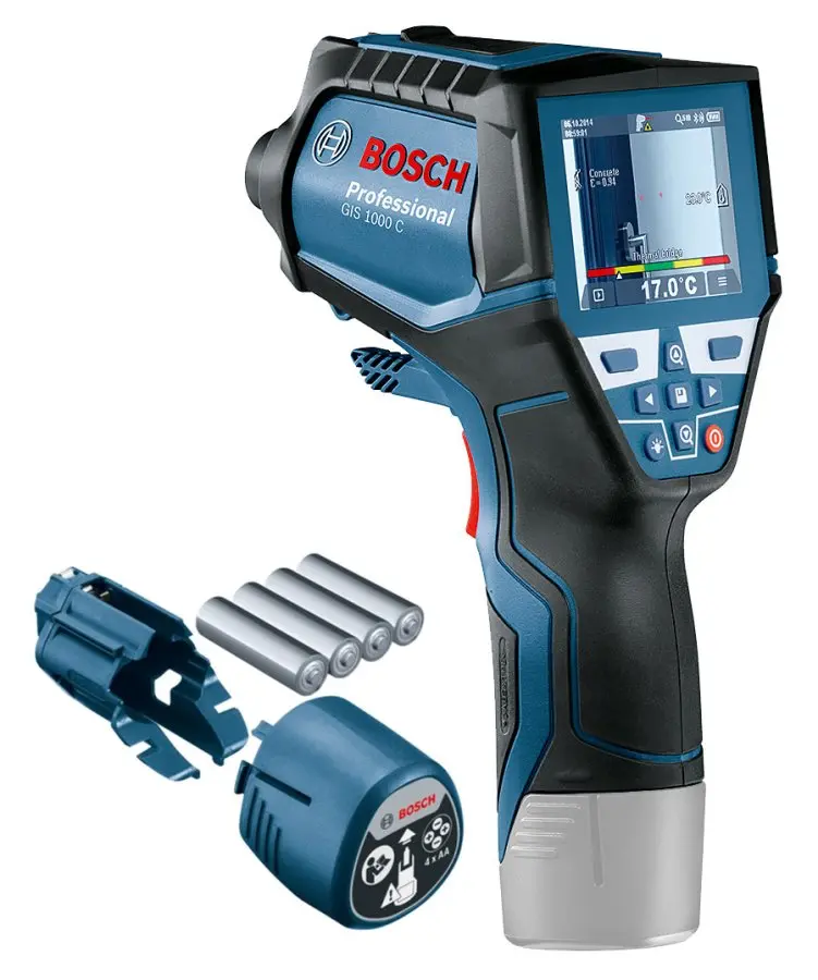 Bosch - Termodetektor, včetně adaptéru 0601083300
