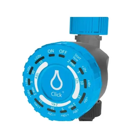 Rainworks RAIN tap timer Click bluetooth 1 sekční ovládací jednotka na kohoutek 200.6800300