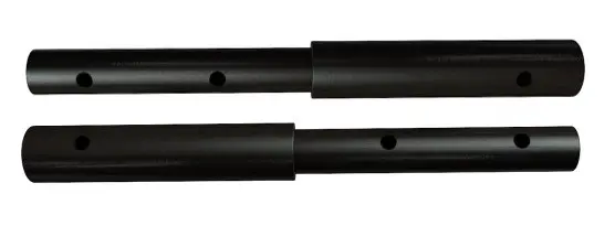 HECHT 8001021 prodlužující hřídele ke kolům pro HECHT 785, 790,790 BS a 795, 2ks