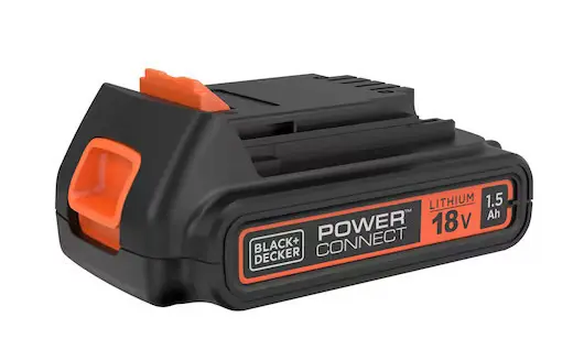BLACK&DECKER BL1518 akumulátor 18V 1,5Ah LiIon - ORIGINÁL