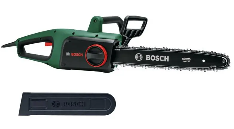 Bosch - Řetězová pila 35 cm, 1800 W 06008B8303