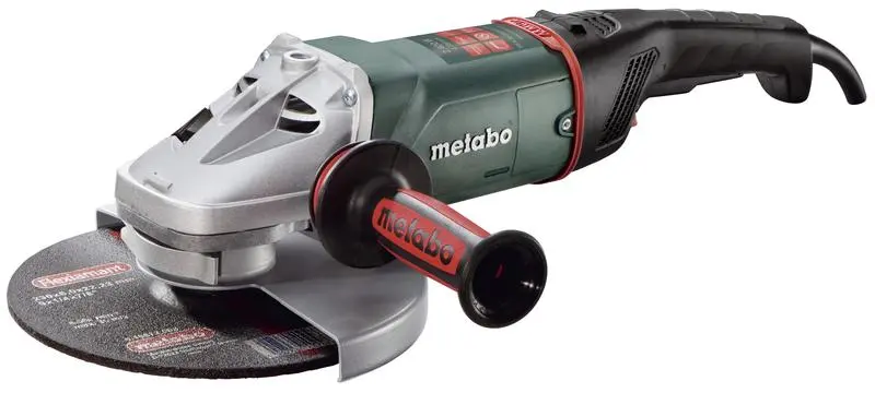 Metabo - Úhlová bruska 230 mm, 2400 W 606472000