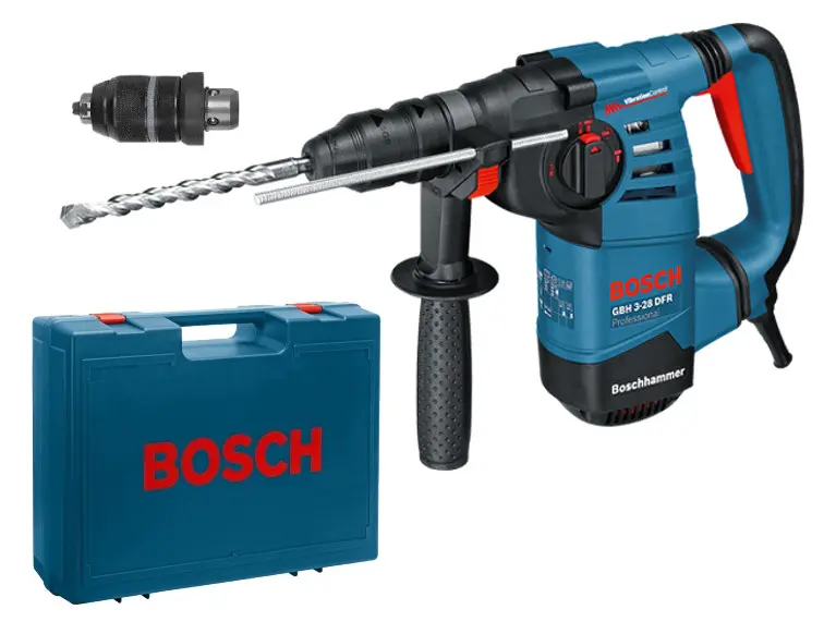 Bosch - Vrtací kladivo 800 W 061124A000