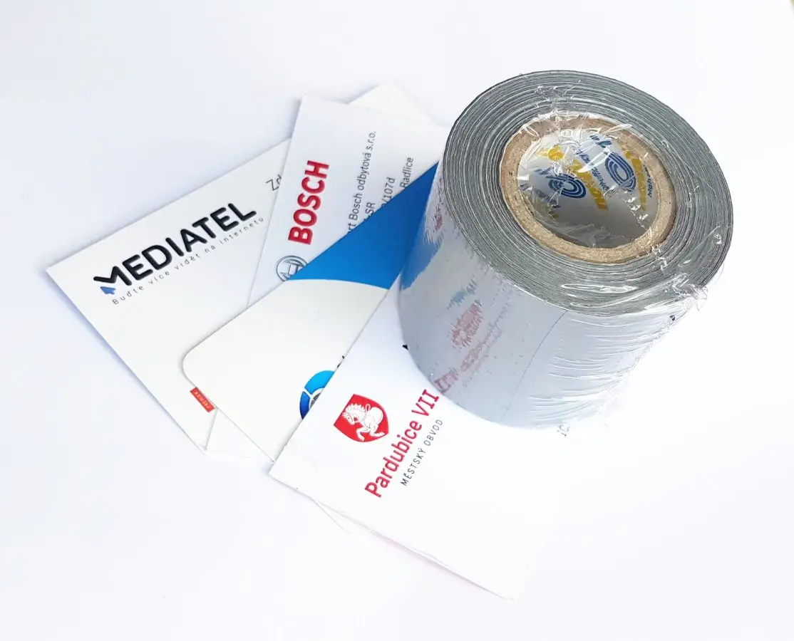 DuctTape 1" páska, 48mm x 10m