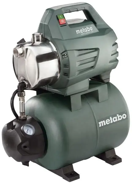 METABO HWW 3500/25 Inox domácí vodárna 900W 60096900