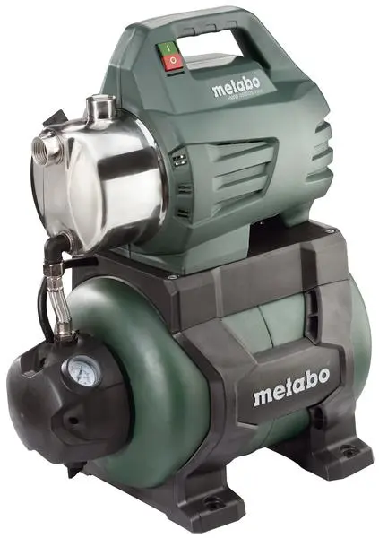 METABO HWW 4500/25 Inox domácí vodárna 1300W 600972000