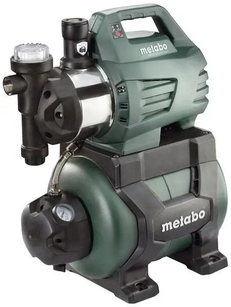 METABO HWWI 3500/25 Inox domácí vodárna 1100W 60097000