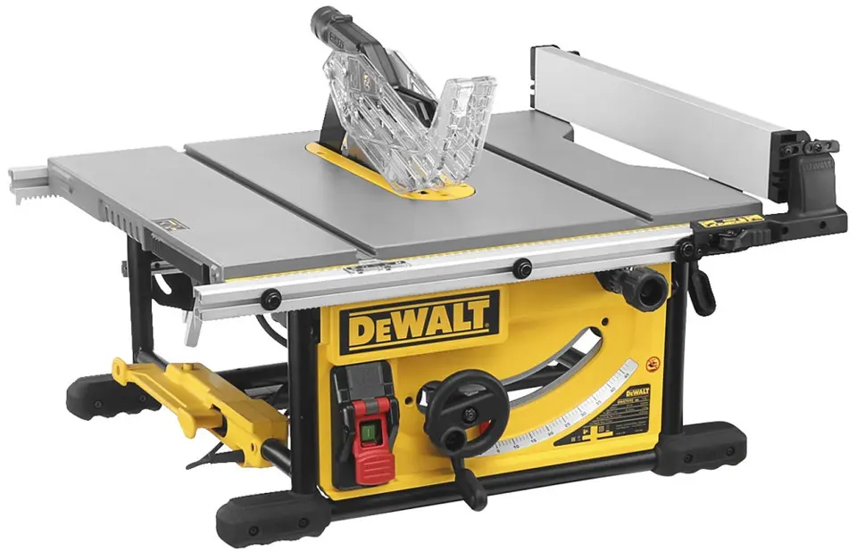 DeWALT - Stolní kotoučová pila 250 mm, 2000 W DWE7492