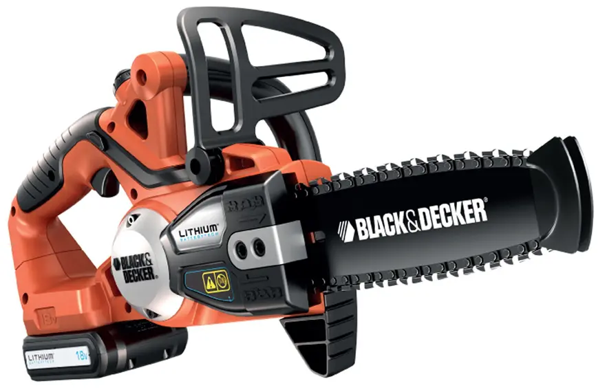 AKU ŘETĚZOVÁ PILA BLACK&DECKER - GKC1820L20