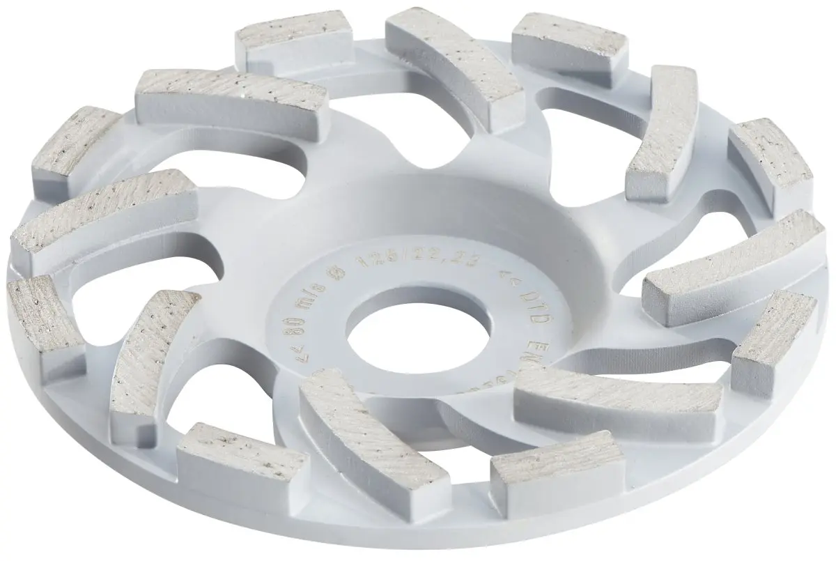 Metabo - Diamantový brusný kotouč na beton 125x22,23 mm 628206000